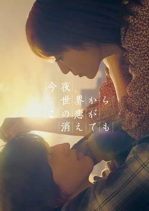 今夜，就算这份爱恋从世界上消失